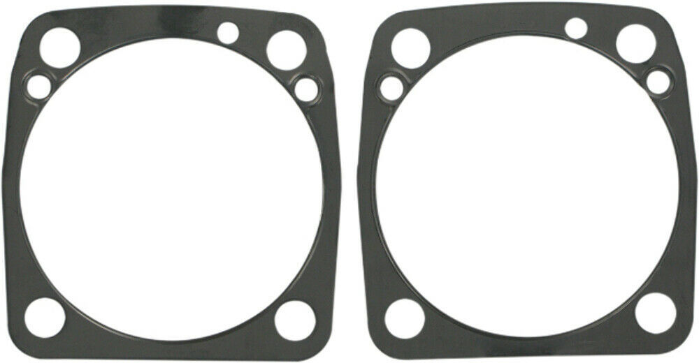 1984-2000 Harley-Davidson FL FX 3.625" .010" Base Gasket Pair  Cometic C9532