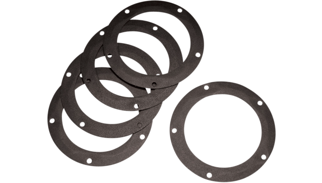 Cometic C9997F Derby Cover Gasket 5 Pack 99-17 Twin Cam Made in USA Free Ship