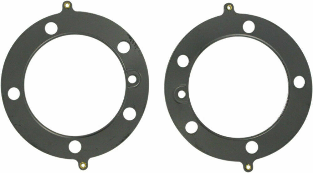 1966-1984 Harley-Davidson FL FX Head Gasket Pair - Cometic C9985