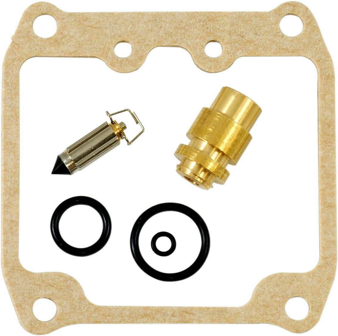Suzuki 1993-2009 Carburetor Rebuild Kit - K&L 18-5107