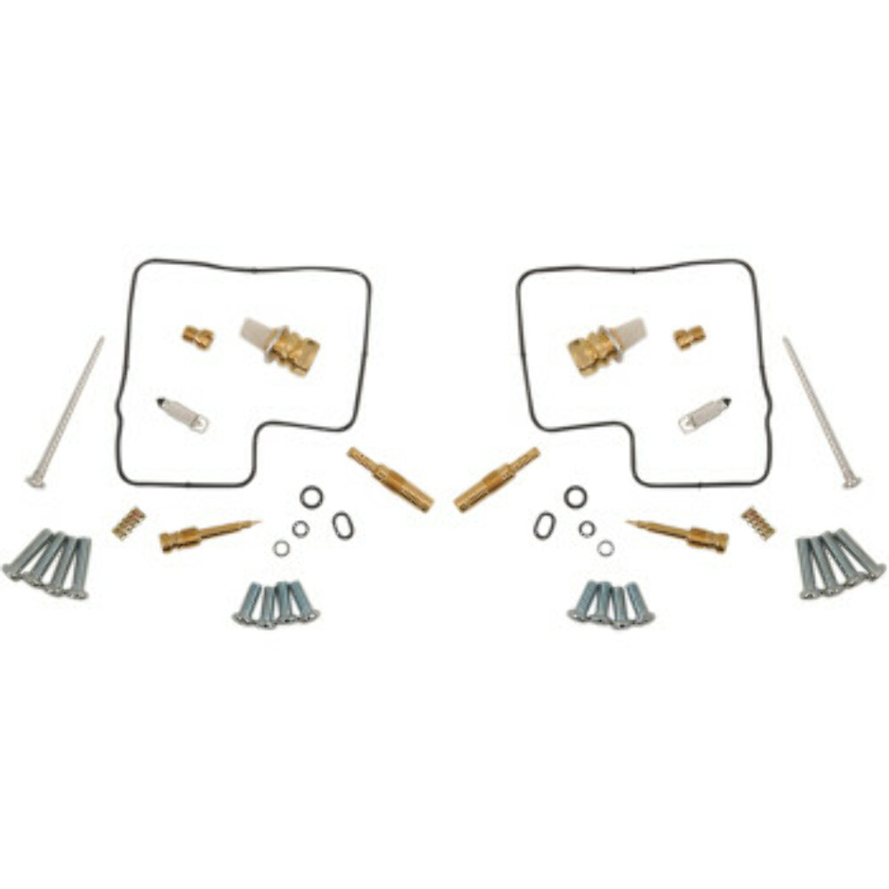 Carburetor Repair Kit for 2002 - 2007 Honda VT750DCA Shadow Spirit