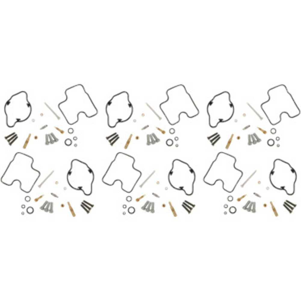 Carburetor Repair Kit for 2001 - 2003 Honda GL1500CD Valkyrie