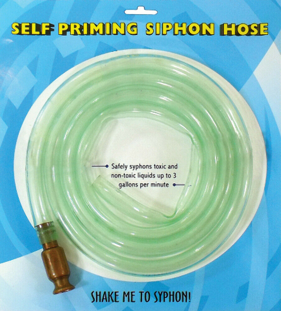 SPI Self Priming Siphon Hose 6