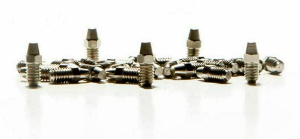 Flo Motorsports Pro Series Moto Footpeg Replacement Cleat Set -  FPEG-799