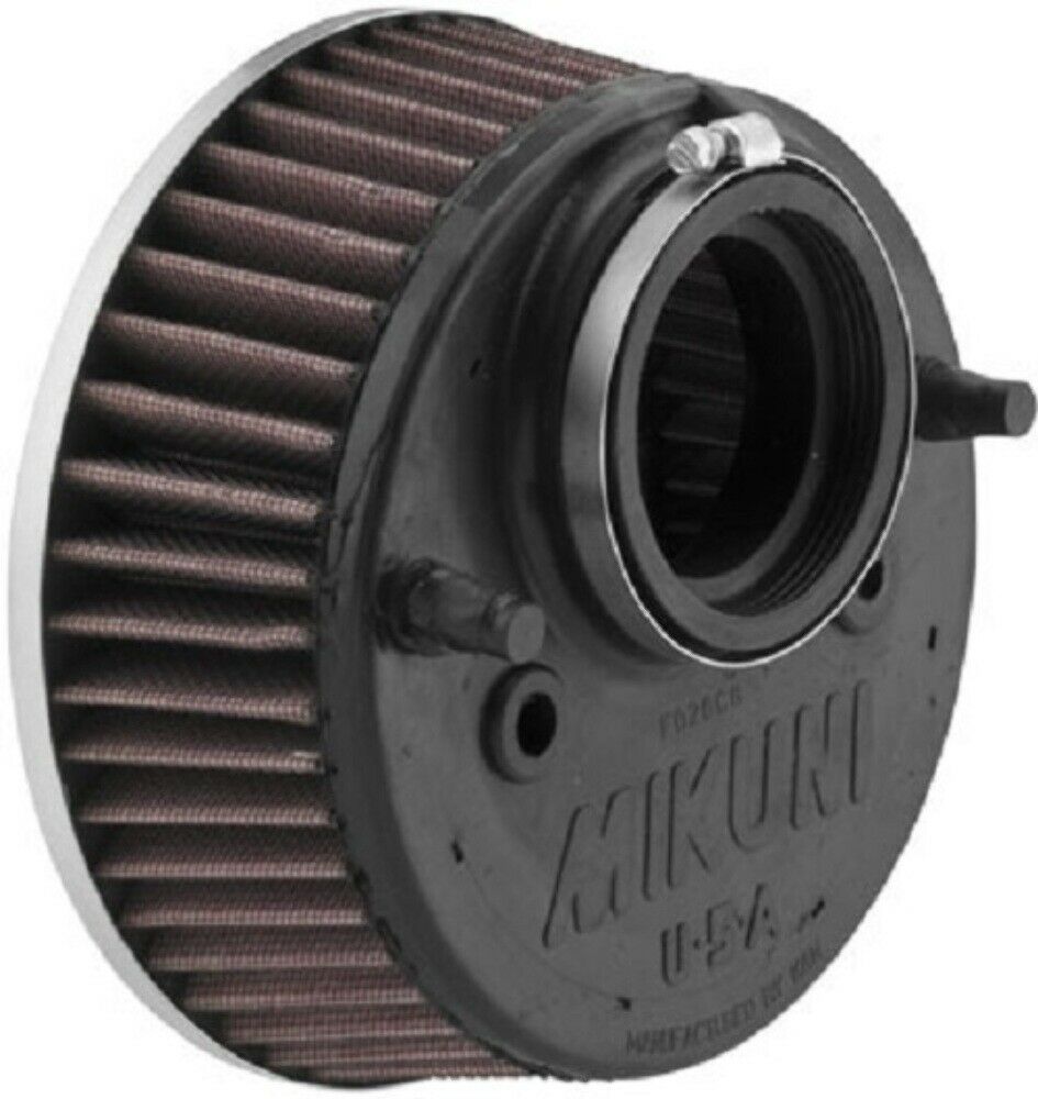 Mikuni Smoothbore Air Filter for HSR42 HSR45 HSR48 HS42/012 Harley Carburetors 14-1980-WPS