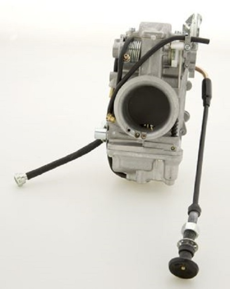 Genuine Mikuni TM45-2K HSR45 TM45 45mm Flat Slide Pumper Carburetor