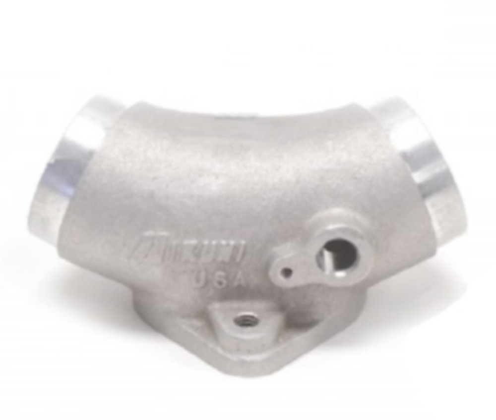 Genuine Mikuni HS42/061-45TC Twin Cam Style Intake Manifold W/Maps Hole