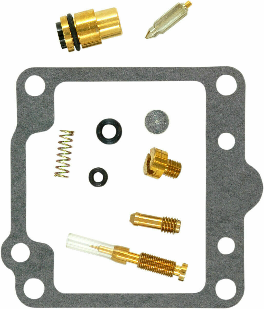 Kawasaki KZ1000 1981-83 Carburetor Repair Kit - K&L 18-2436 18-2436-PU
