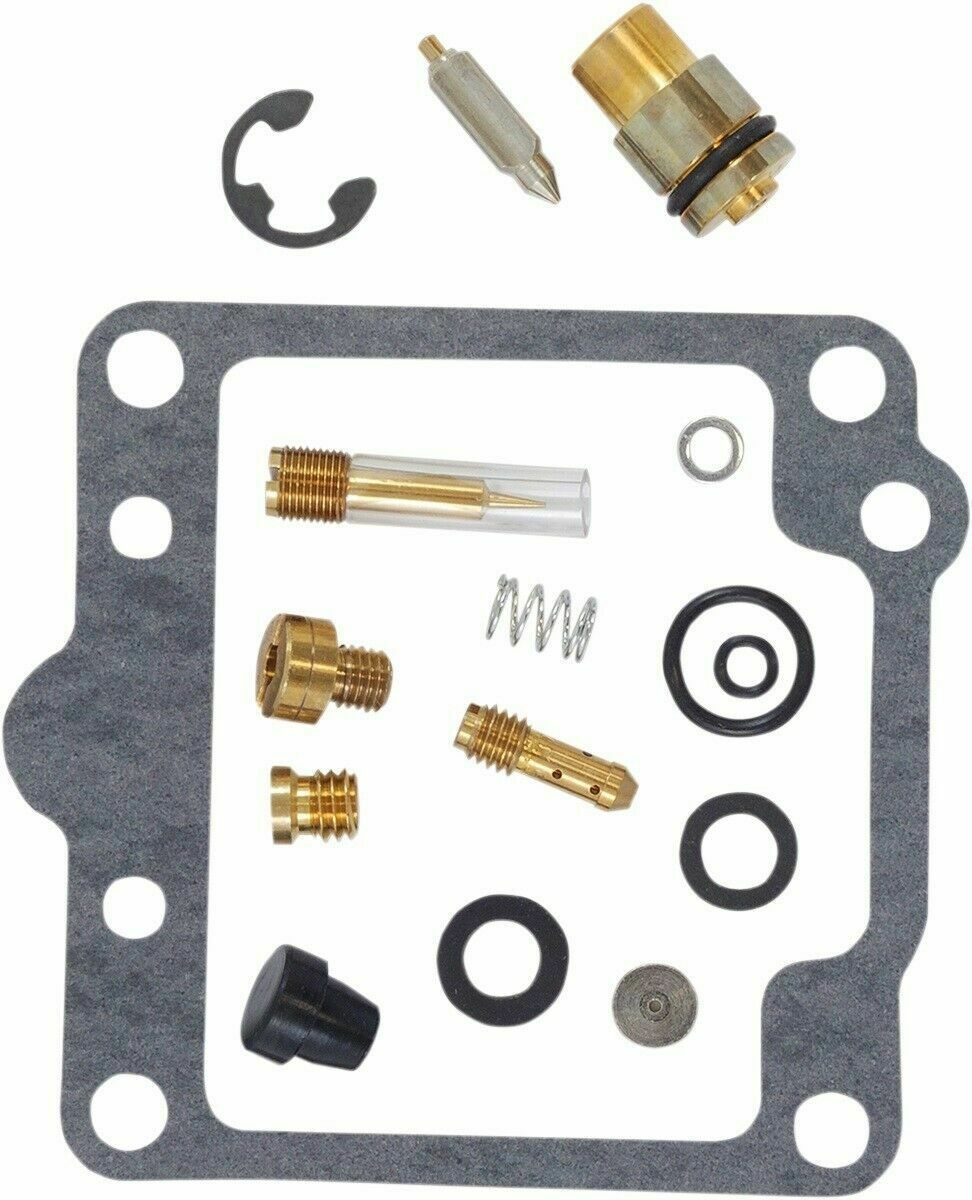 Suzuki GS750 1980-83 Carburetor Repair Kit - K&L 18-2592