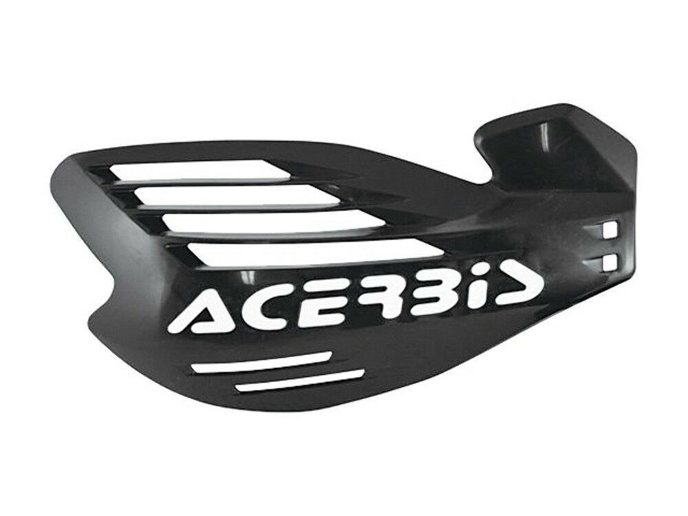 Acerbis X-Force Motocross Handguards w/Universal Mounting Kit -  8 Colors 21703-20001-WPS