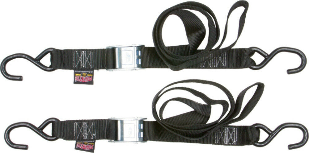 Powertye Fat Strap 1.5" X 66" Black 28622