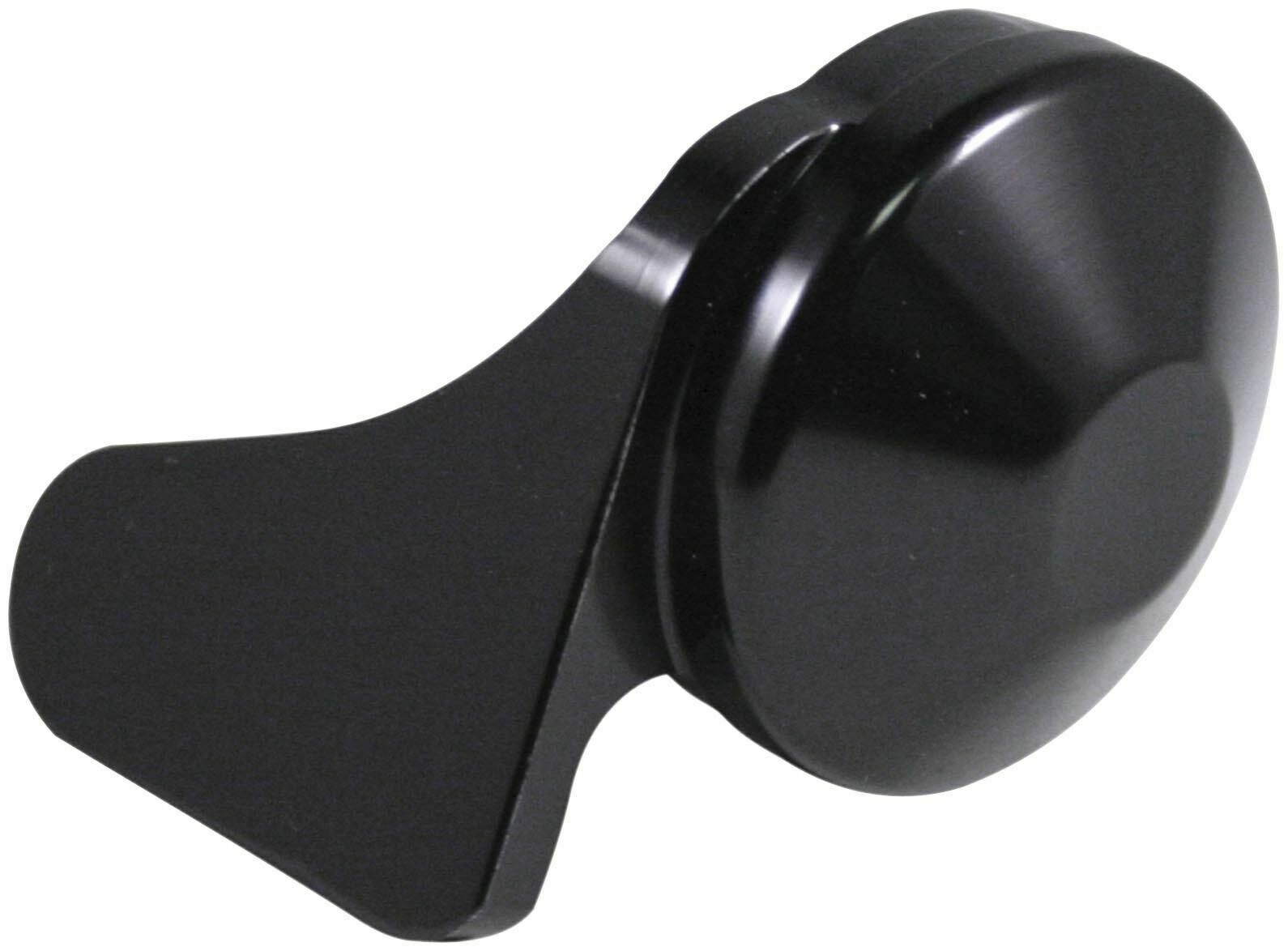 Avon Grips Throttle Boss  - Black or Chrome