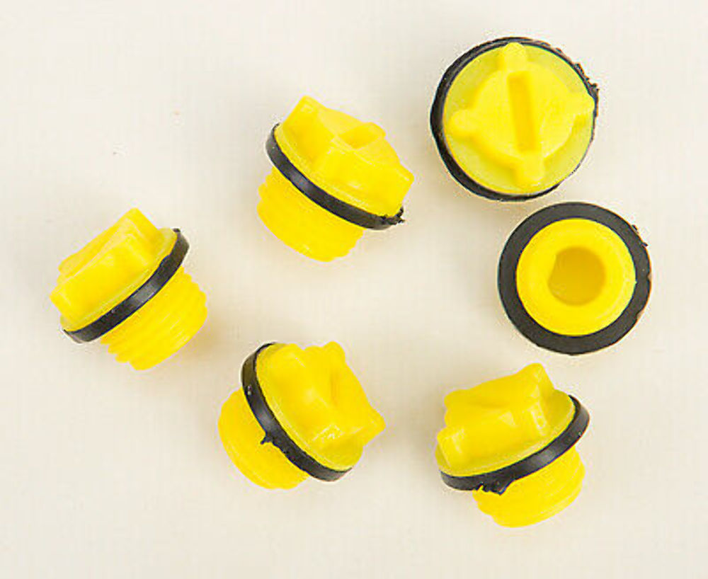 Fire Power Screw In Vent Caps 6/PK HK1001