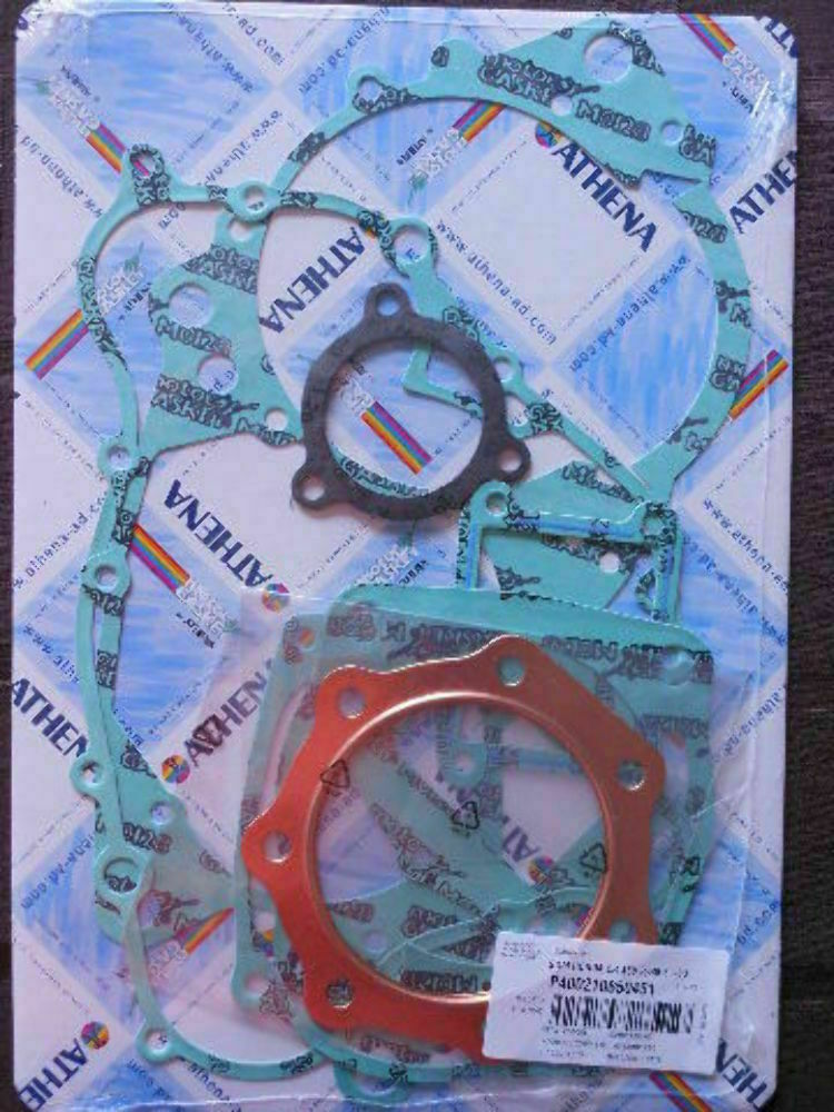 Honda Elsinore CR450R 81 CR480R 82-83 Full Gasket Kit - Athena P400210850451