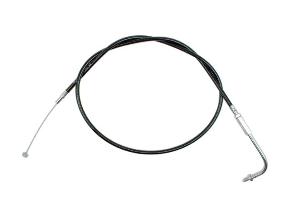 Motion Pro Black Vinyl Throttle Cable 06-0033