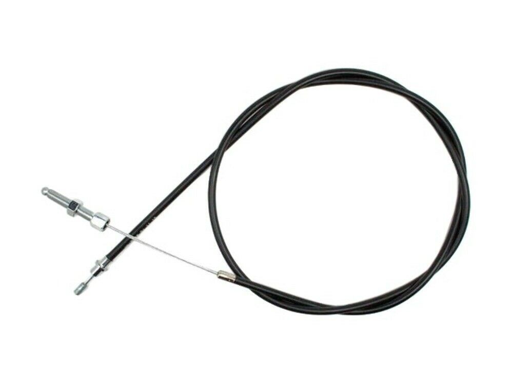 Motion Pro Black Vinyl Clutch Cable 06-0044