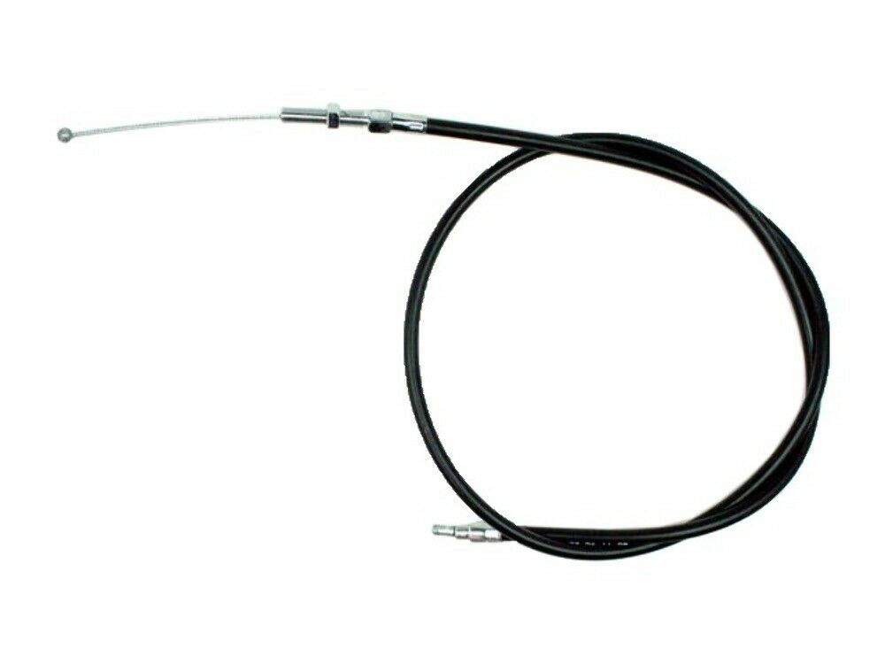Motion Pro Black Vinyl Clutch LW Cable 06-0123