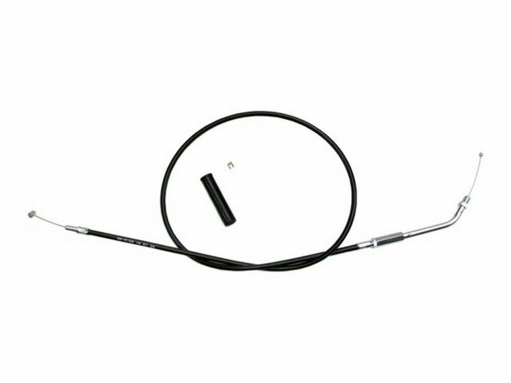Motion Pro Black Vinyl Throttle Cable 06-0150