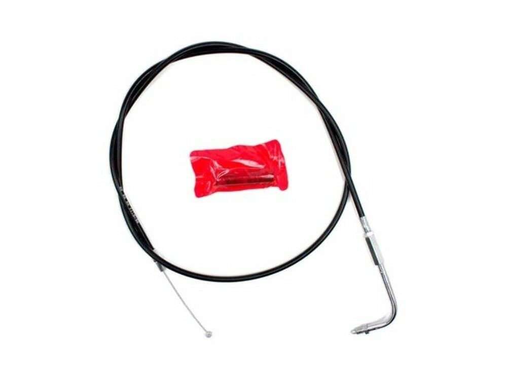 Motion Pro Black Vinyl Throttle Cable 06-0173