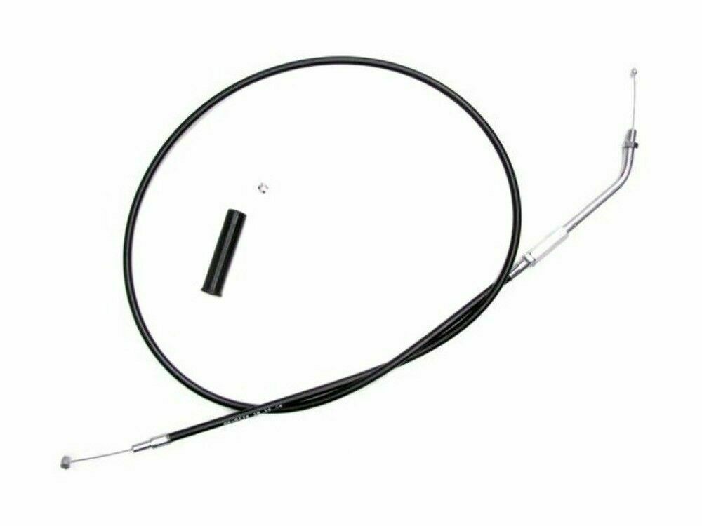 Motion Pro Black Vinyl Throttle Cable 06-0175