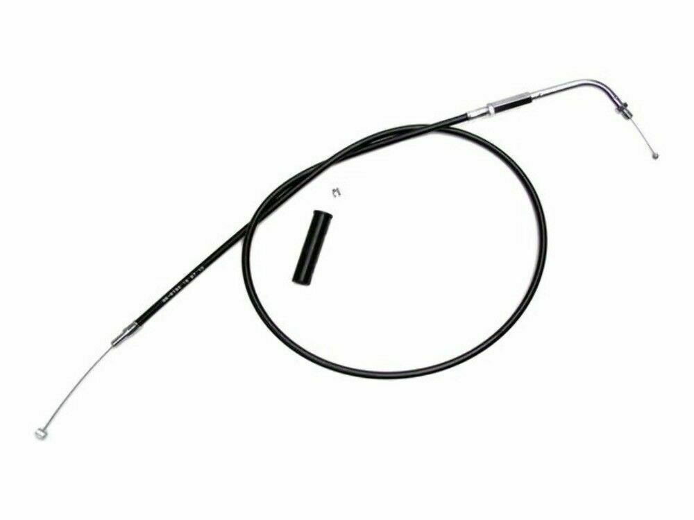 Motion Pro Black Vinyl Throttle Cable 06-0195