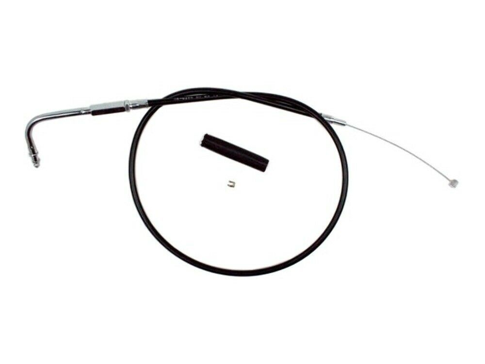 Motion Pro Black Vinyl Throttle Cable 06-0266
