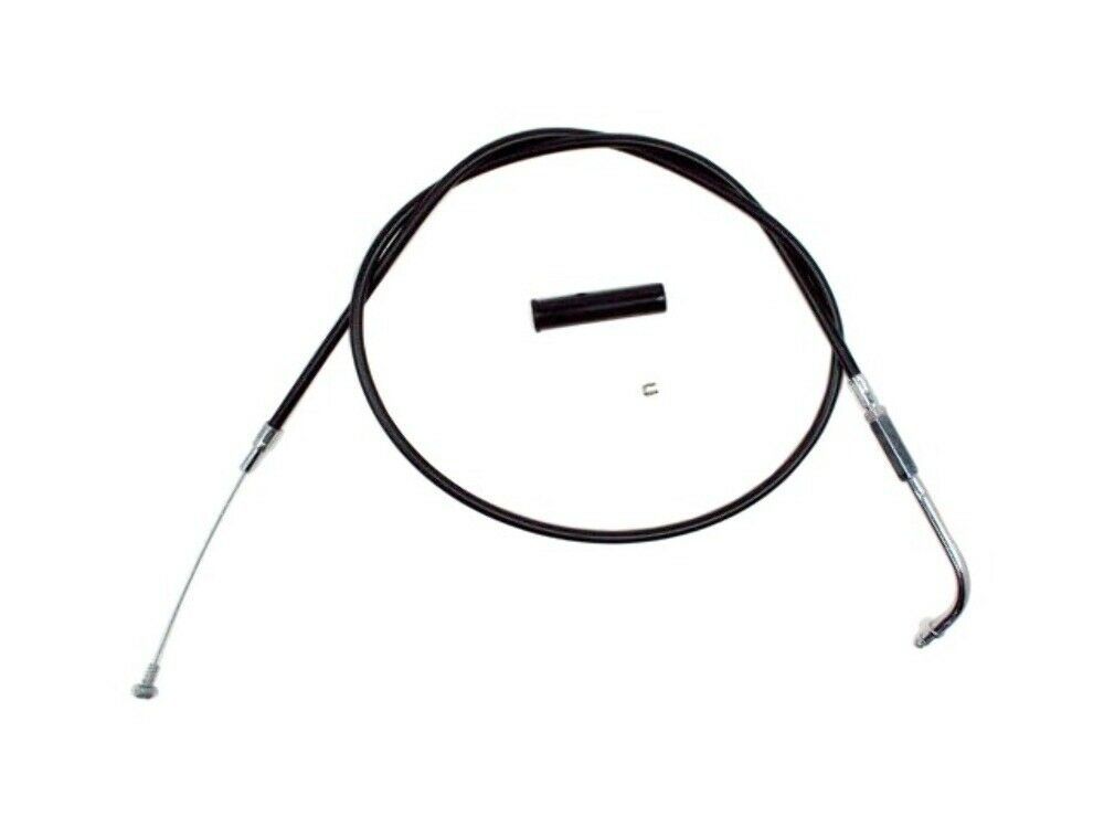 Motion Pro Black Vinyl Idle Cable 06-0279 70-6279-WPS