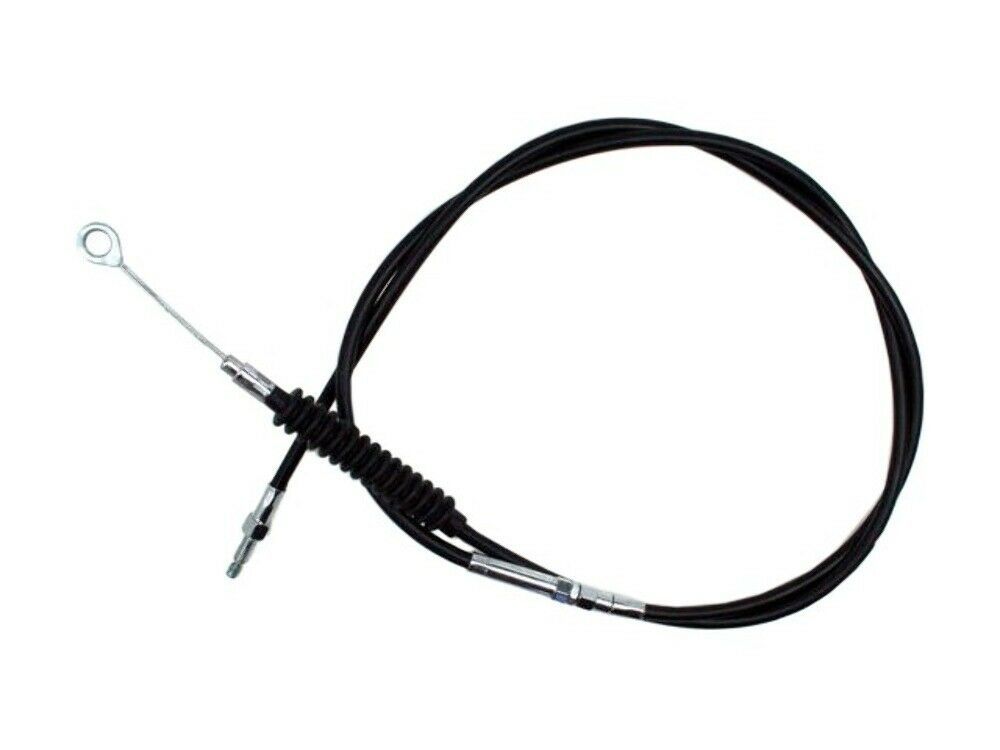 Motion Pro Black Vinyl Clutch LW Cable 06-0293