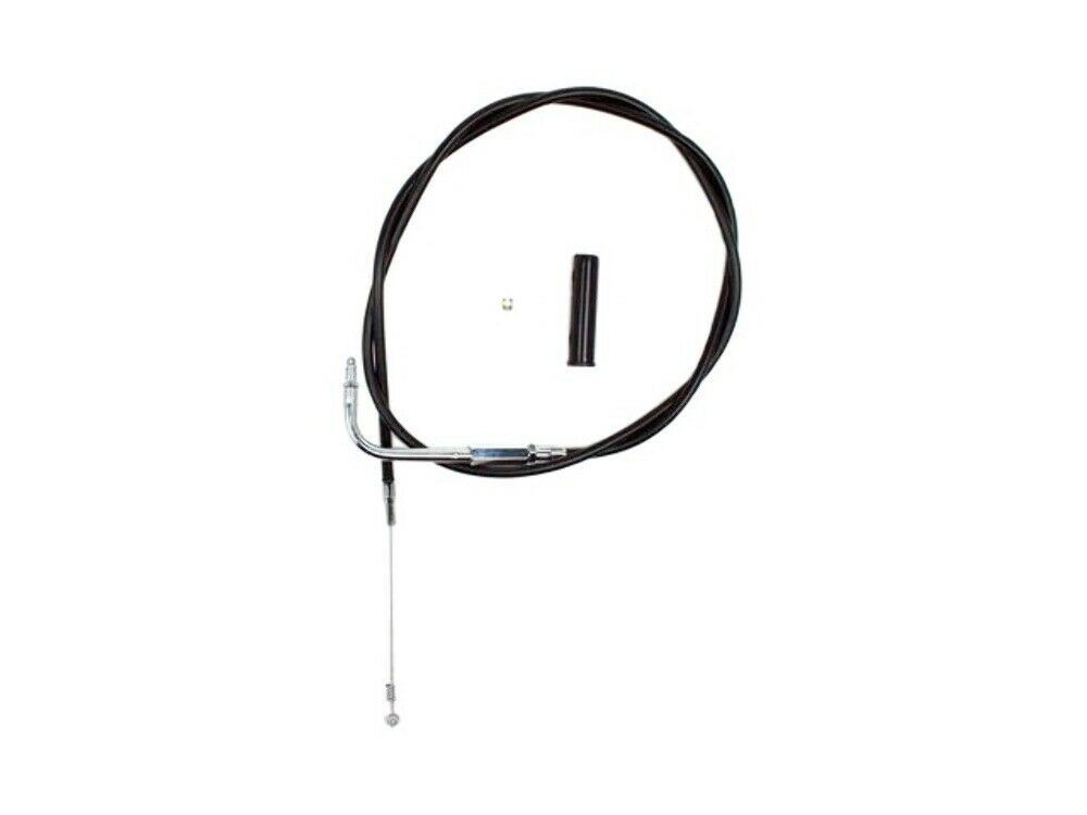 Motion Pro Black Vinyl Idle Cable 06-0345