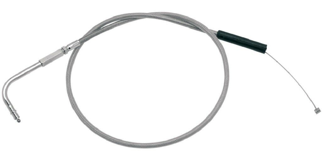 Harley 88-89 Softail Springer FXSTS Throttle Cable - Motion Pro 66-0189