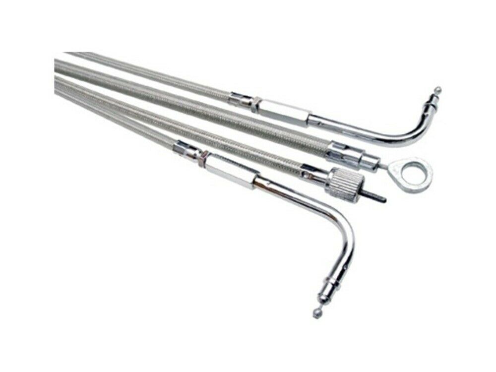 Motion Pro Armor Coat Throttle Cable 66-0300