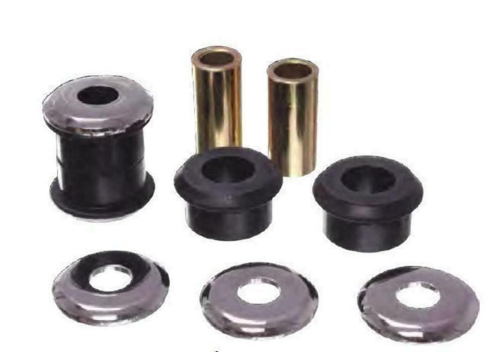 Energy Suspension Riser Bushings Firm W/Zinc Washers 9.9520G