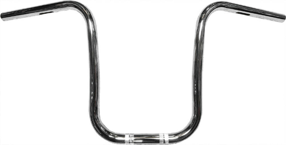 Nash Smart Gimps Chrome 14" Non Dimpled 14SGCHK