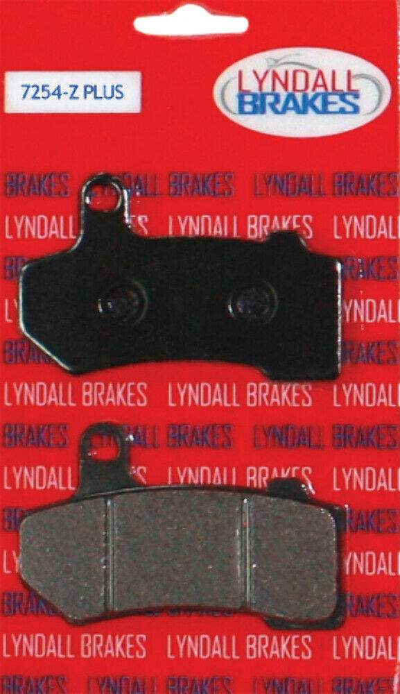 Lyndall Brakes Z-Plus Brake Pads 7254-Z+