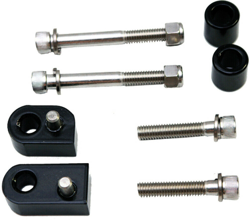 Pro Pad 09-17 FLT/FLH Models Except CVO Floorboard Extension Kit FB-EXT9