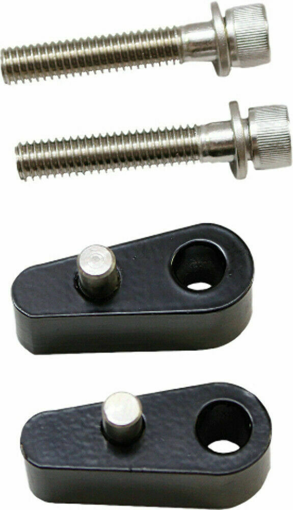 Pro Pad 93-09 FLT/FLH Models Passenger floorboard extension kit FB-EXTP