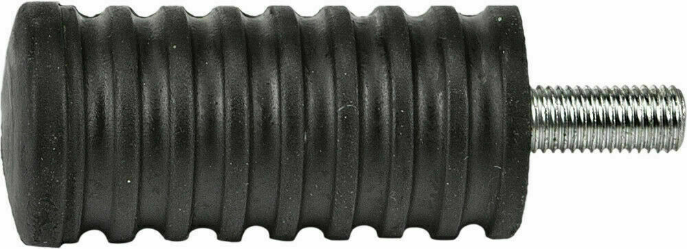 Harley Davidson Universal Ribbed Rubber Shift Peg 3/4