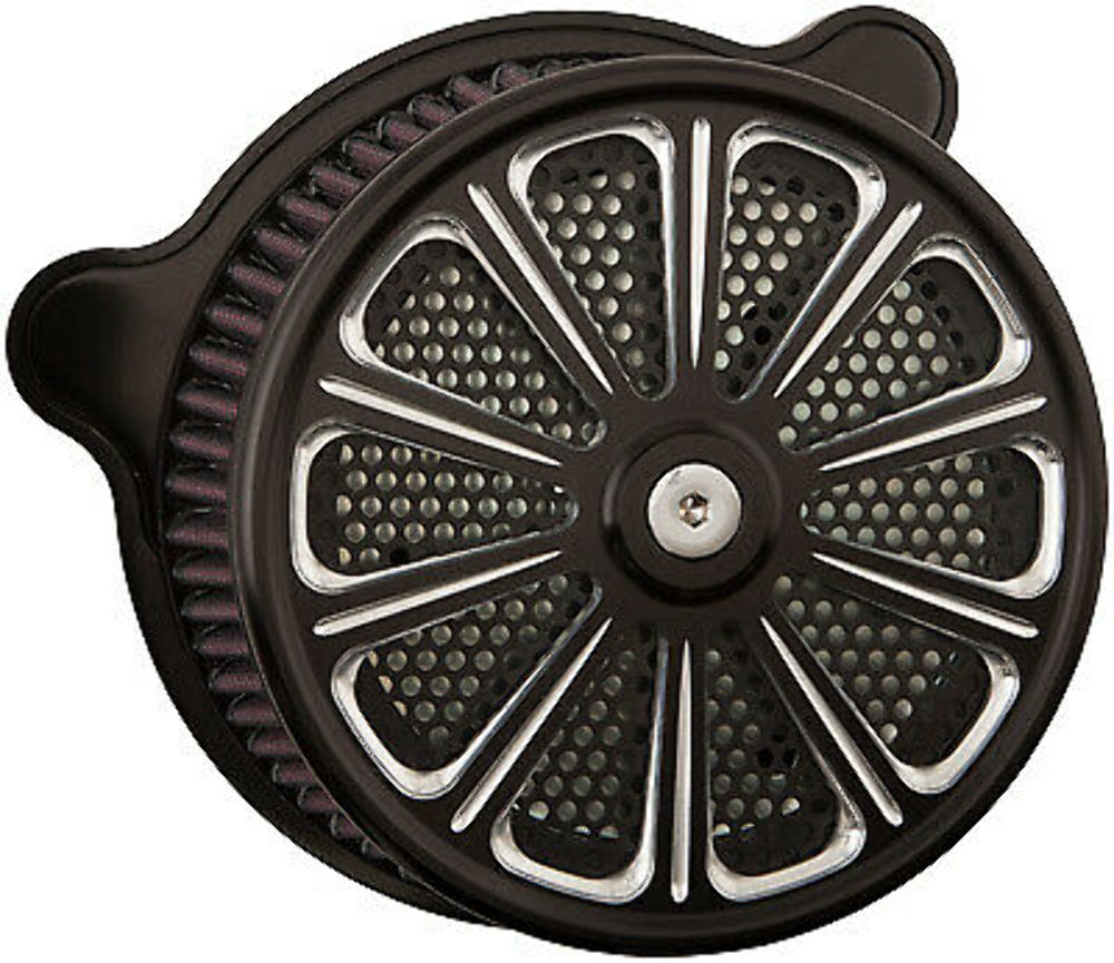 Harddrive Air Cleaner Assembly (Luck Black) F2120A-Actbw 820-4301-WPS