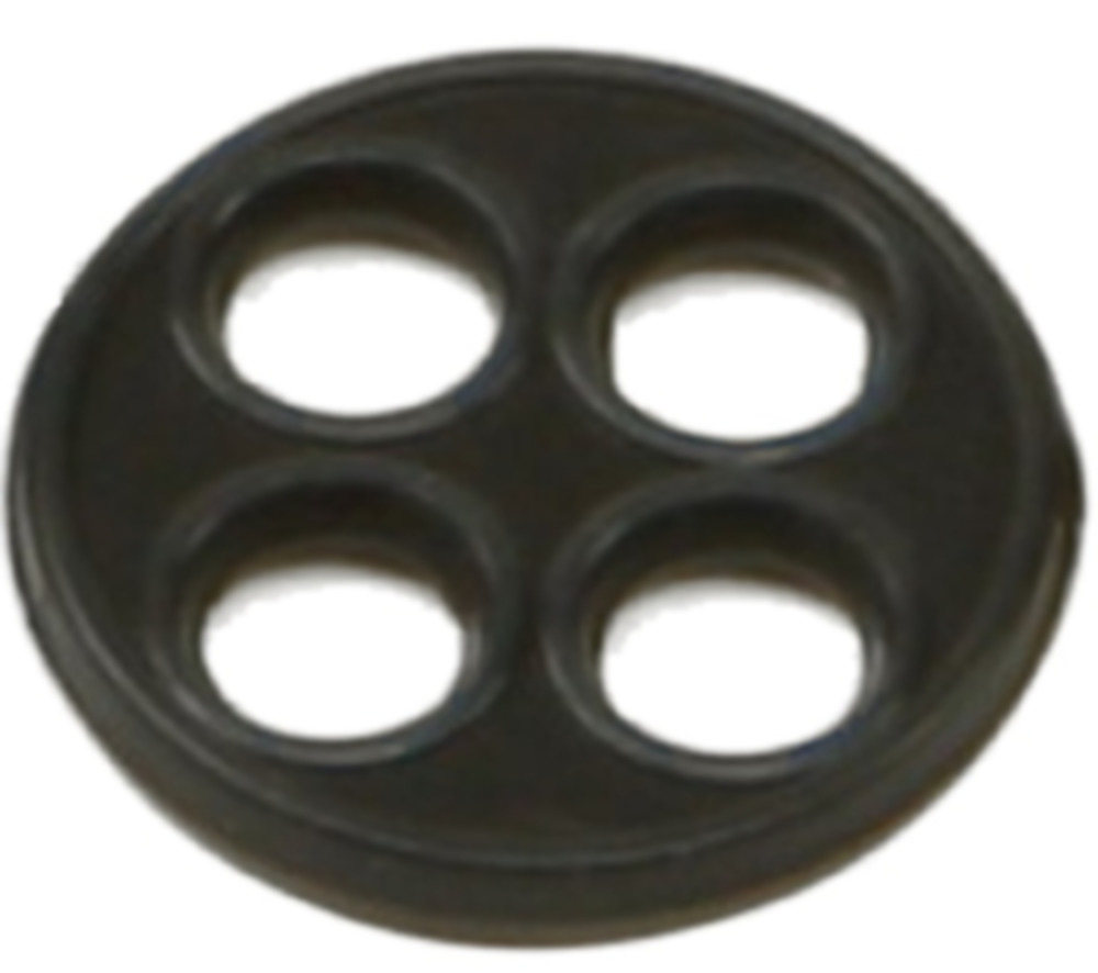 Harley Davidson Big Twin/Sportster Replacement 4-Hole Viton Petcock Gasket Seal