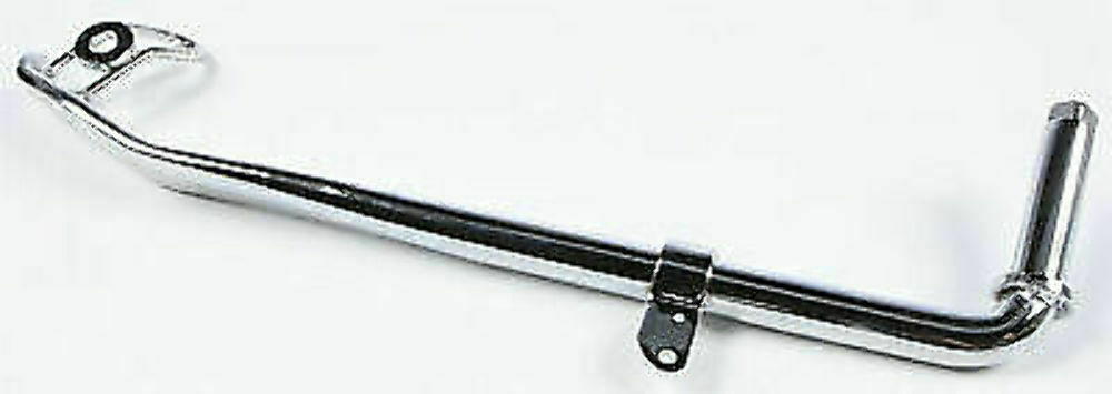 Harley Davidson 89-06 Softail Stock Length Chrome Kickstand Side Stand