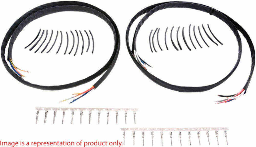 Wire Extension Kit W/Turn Signals 4