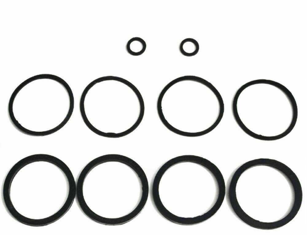 Harley Davidson Caliper Front or Rear Seal Rebuild Kit - Cycle Pro 19140M