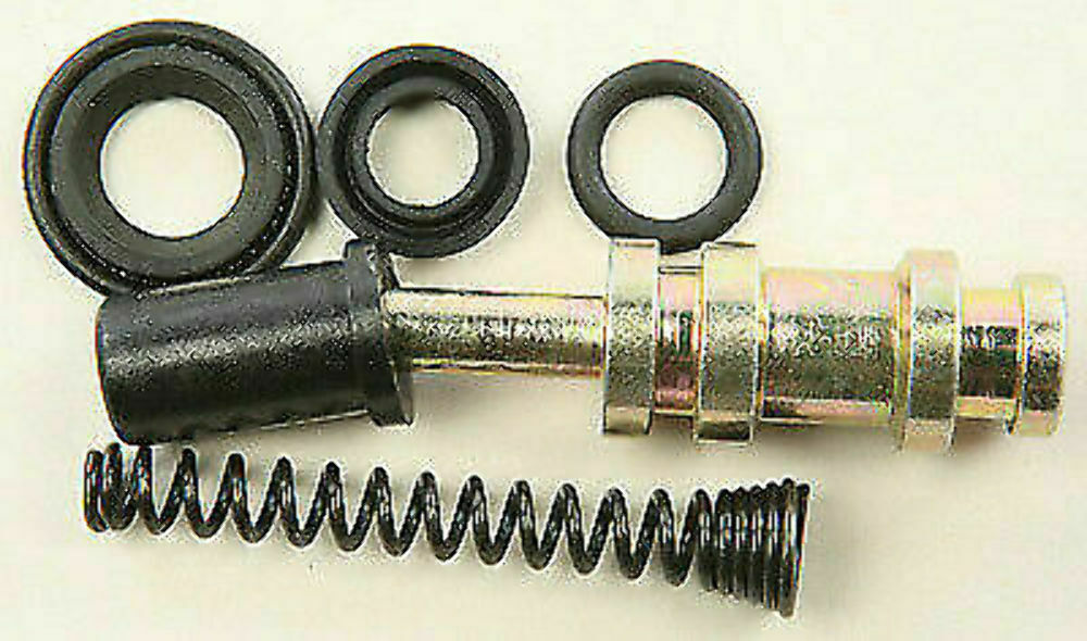 Harley Davidson Front Brake Master Cylinder Repair Kit - Cycle Pro For 9/16" 192