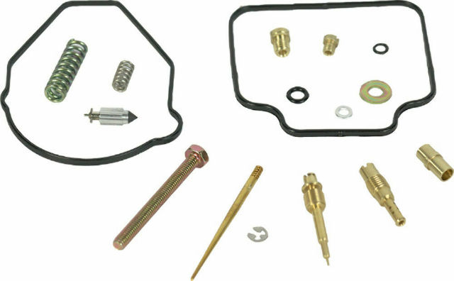 Carburetor Carb Rebuild Repair Kit Honda ATC250ES Big Red// ATC250SX 1985