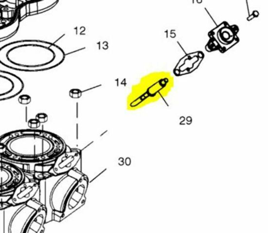 Winderosa Top End Gasket Kit – For Polaris Indy 600 RMK, XC, SP, Classic, Touring, Pro X
