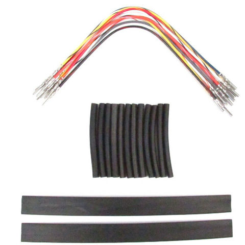 8" Handlebar Wiring Extension Harness 1996-2006 Harley-Davidson Softail