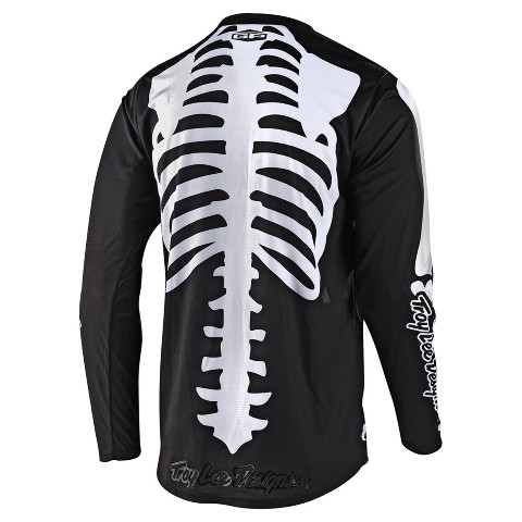 troy lee designs skeleton gear