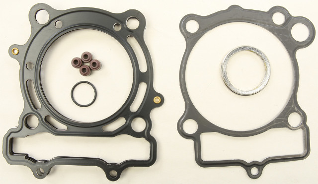 Kawasaki Full Complete Engine Gasket Kit Set KX250F 2004-2008 2004-2006 RMZ250