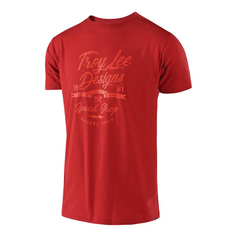 Troy Lee Designs Canvas T-Shirt-XL