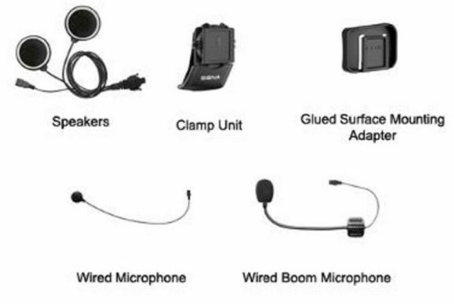 Sena 10c clamp kit Clearance
